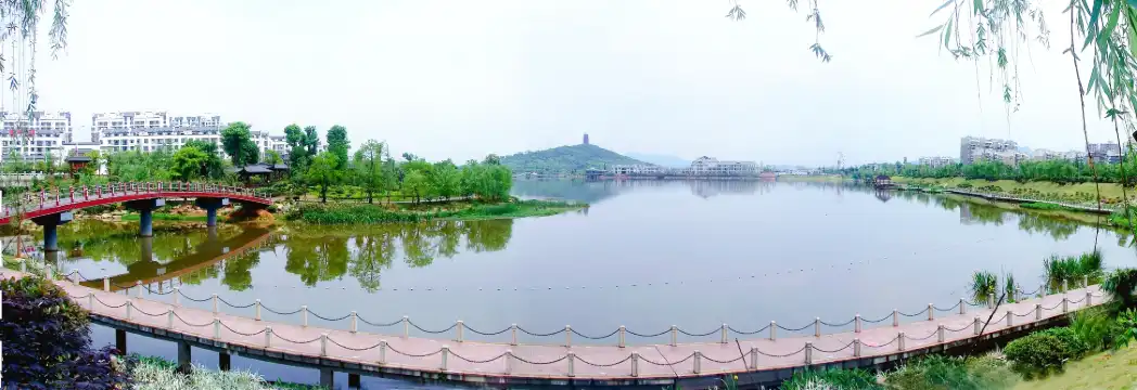 Hotels near Luling Culture Ecological Garden