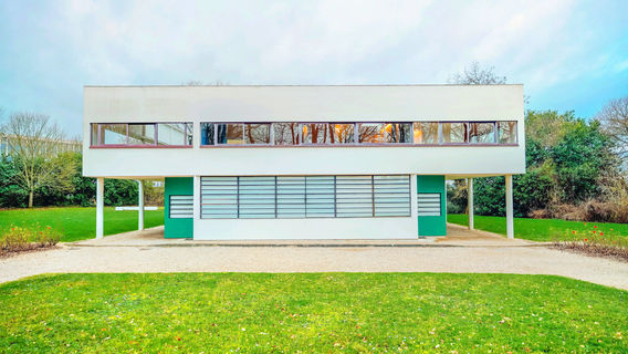 Villa Savoye
