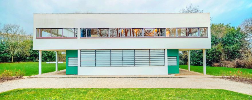 Villa Savoye