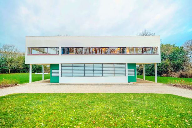 Villa Savoye