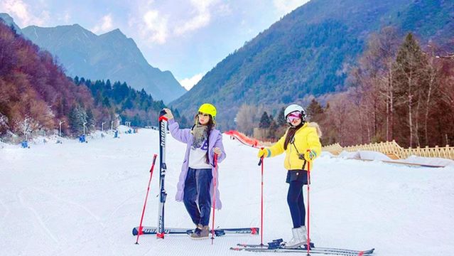 Mengtun Valley Ski Resort