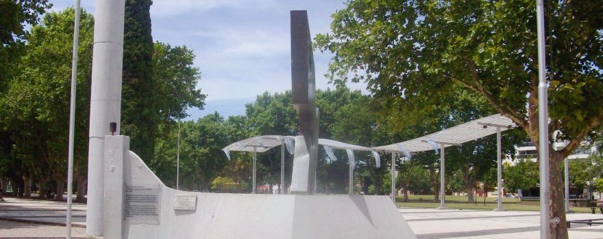 Plaza Malvinas Argentinas