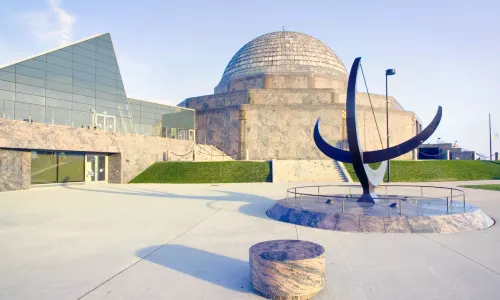 Adler Planetarium