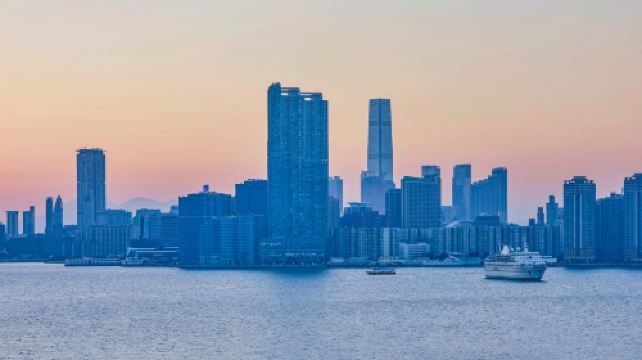 เขตเมืองโกวลูน