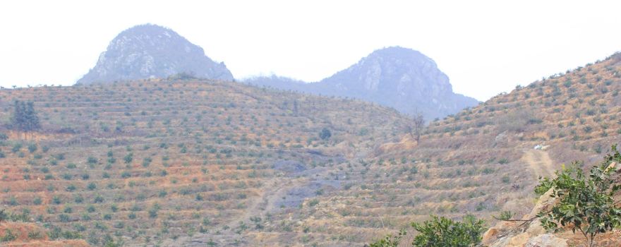 Longwang Ridge