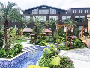 Shicheng Forest Hot Spring
