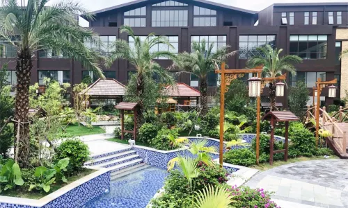 Shicheng Forest Hot Spring