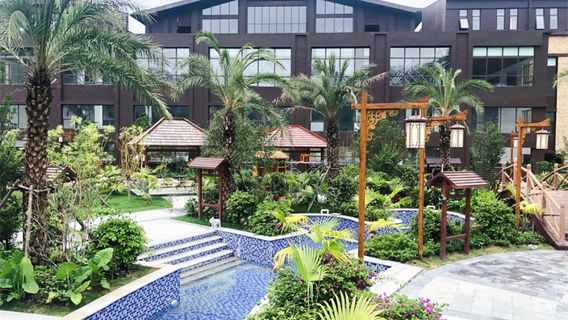 Shicheng Forest Hot Spring