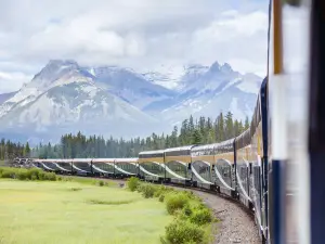 Rocky Mountaineer