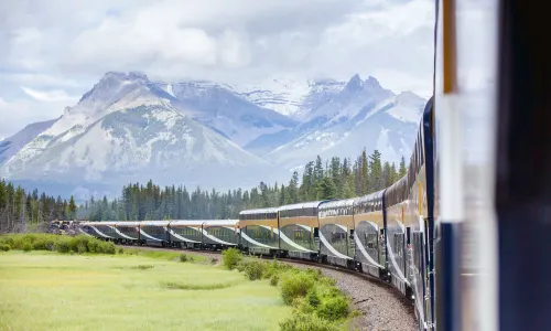 Rocky Mountaineer