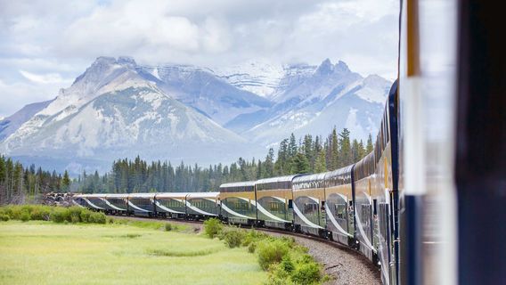 Rocky Mountaineer