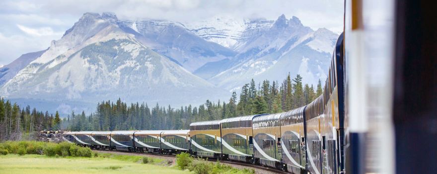 Rocky Mountaineer