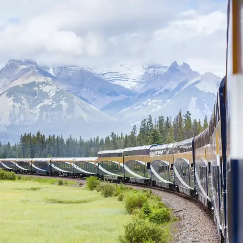 Rocky Mountaineer