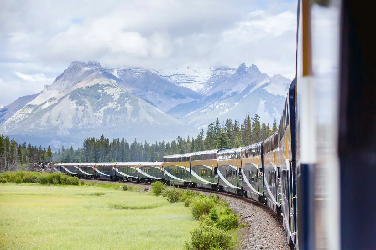 Rocky Mountaineer