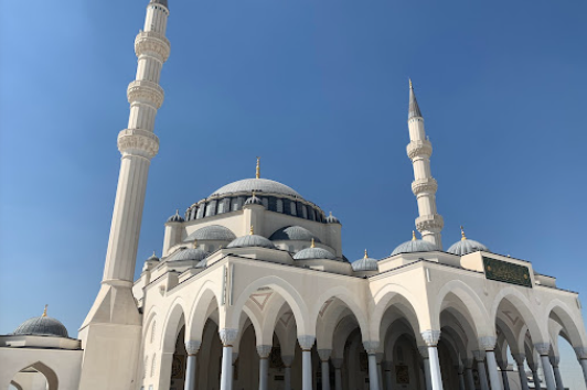 Sharjah Grand Masjid