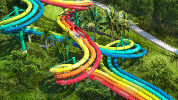 Dinosaur Island Water Park