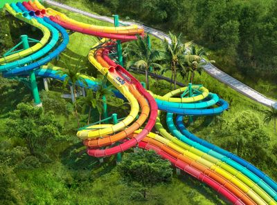 Dinosaur Island Water Park