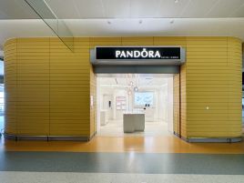 PANDORA 潘多拉（上海浦东机场S2卫星厅店）