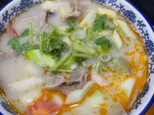 Shi san gun hui Lamb (hongruncheng)