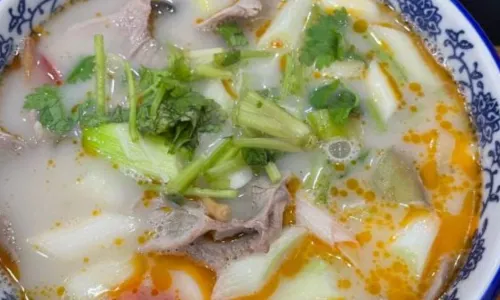 十三棍燴羊肉(鴻潤城店)