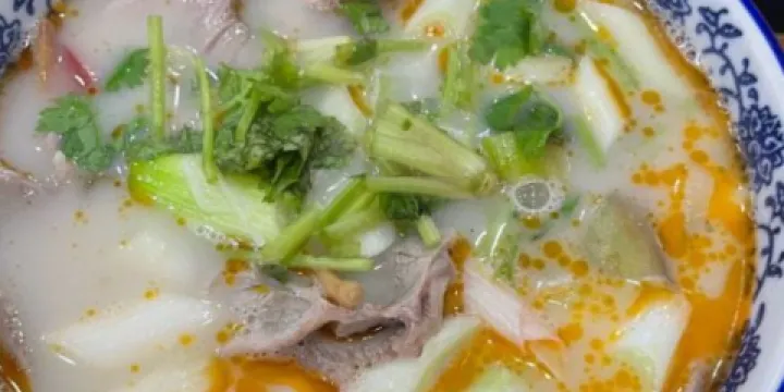 十三棍燴羊肉(鴻潤城店)