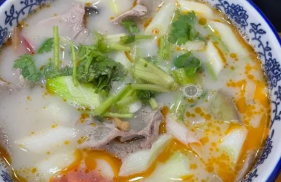 十三棍燴羊肉(鴻潤城店)