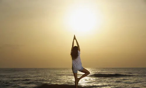 Yoga in Chennai