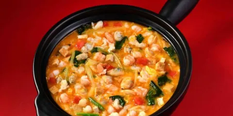 呂氏疙瘩湯光速廚房(萬達廣場店)