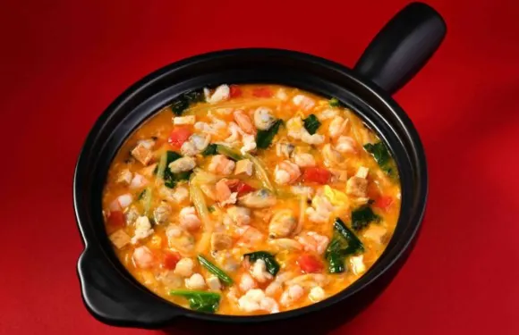 呂氏疙瘩湯光速廚房(萬達廣場店)