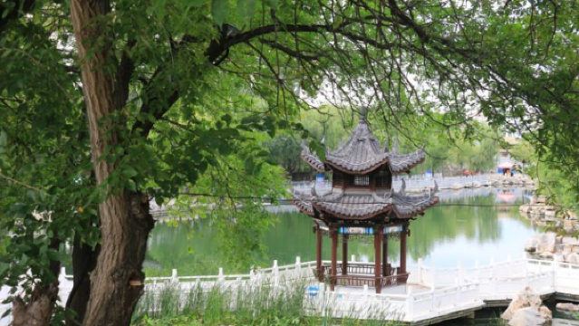 Kiosk, Arxan National Forest Park