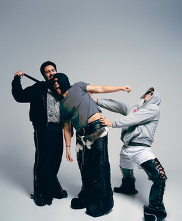 Latin Mafia Concert | South Side Ballroom