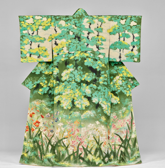 【日本東京】《現代和服》著名品牌“大彥”的東京時尚專題展 | 東京國立博物館