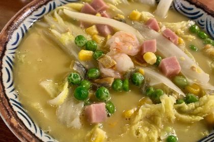 老外婆(爱琴海店)