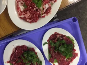 品福牛肉館