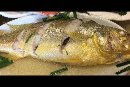 海峡食府海鲜大排档