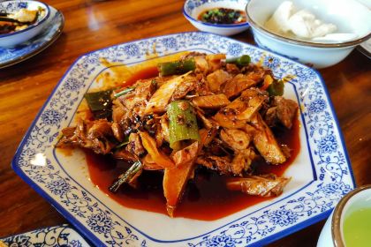 李氏豆花庄(青城山店)