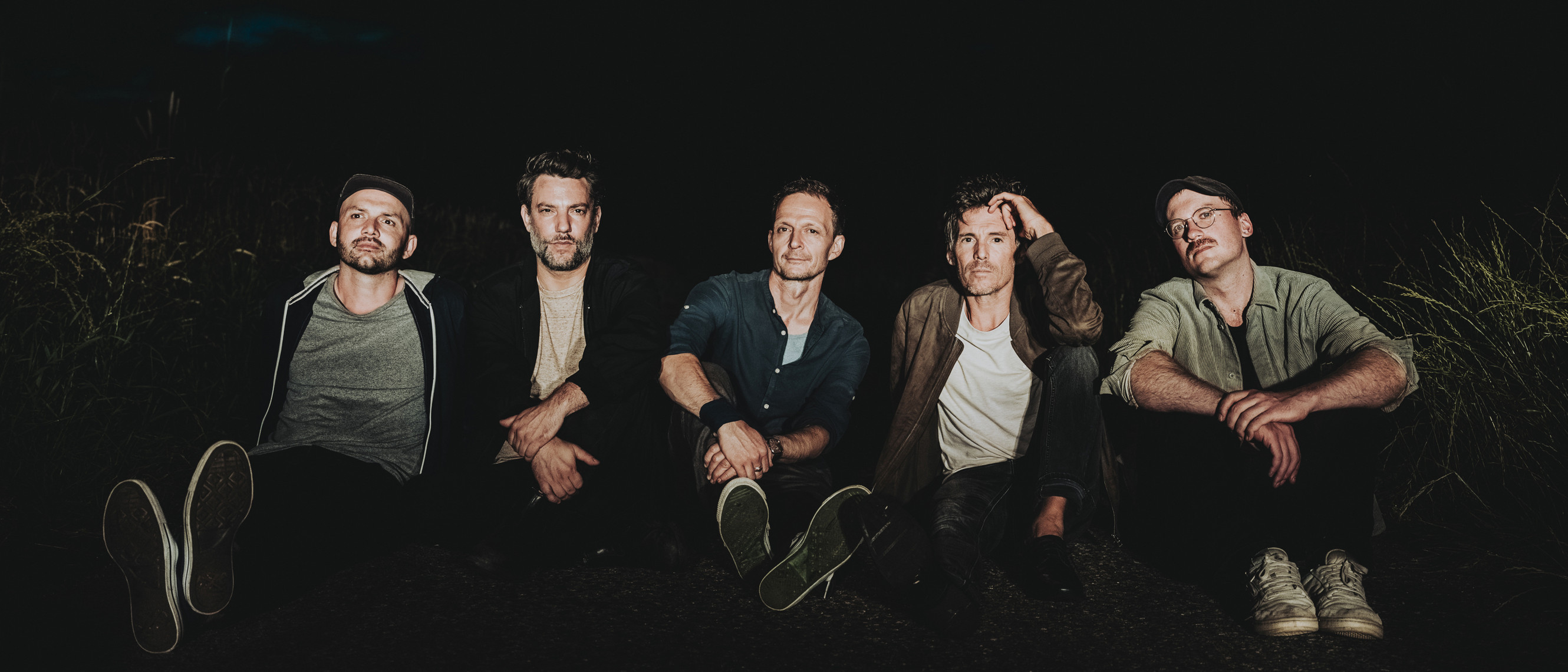 ルービゲン | Lovebugs ツアー | Mühle Hunziken