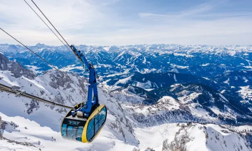Dachstein-Gletscher (Schladming-Dachstein)