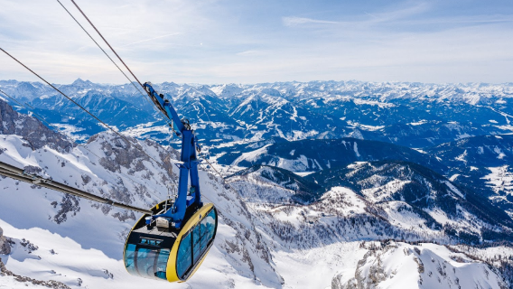 Dachstein-Gletscher (Schladming-Dachstein)