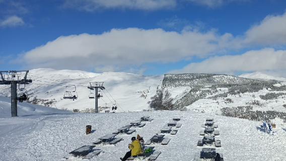 Estación Invernal Valle Laciana - Leitariegos