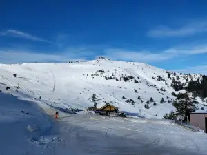 Kartalkaya Ski Center