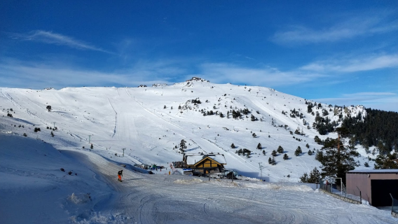 Kartalkaya Ski Center