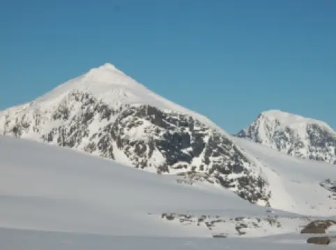 Norway Mountain Ski Resort