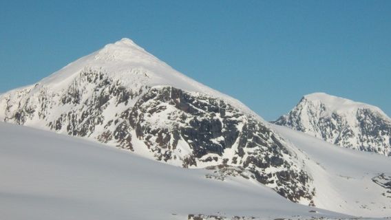 Norway Mountain Ski Resort