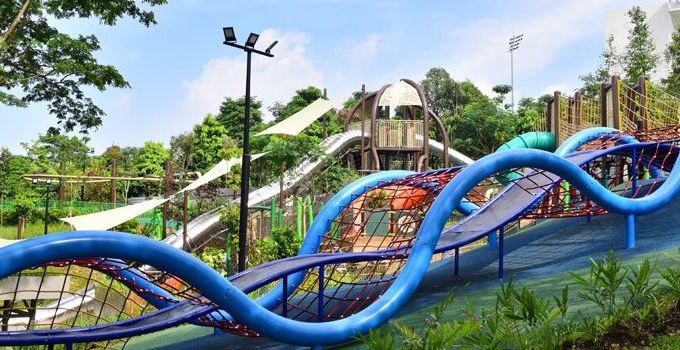 Summit Avenue Playground