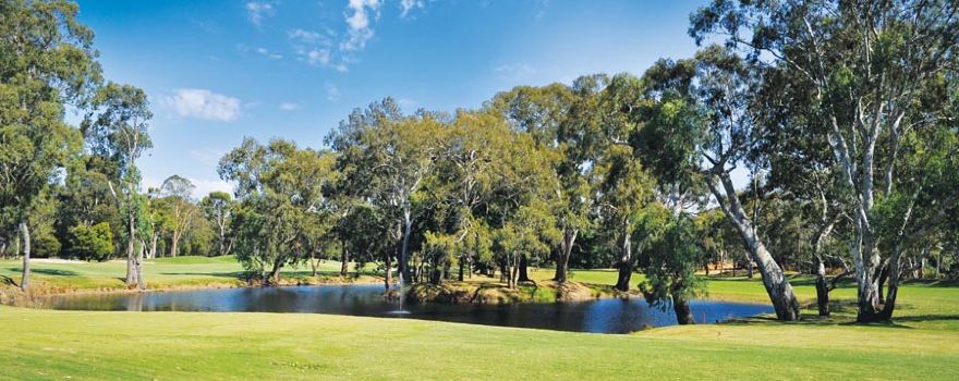 Green Acres Golf Course