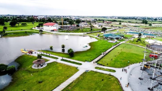 Pleasure Park port Harcourt Nigeria