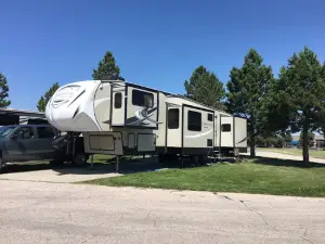 Ellsworth Air Force Base FamCamp