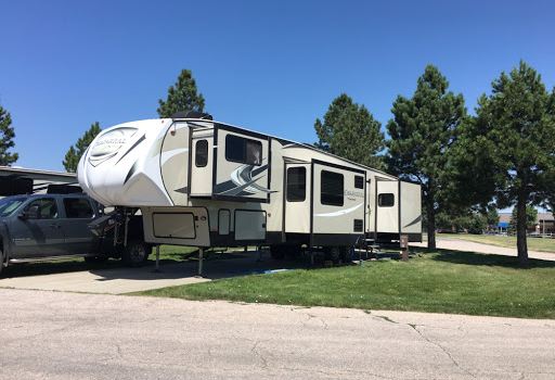 Ellsworth Air Force Base FamCamp