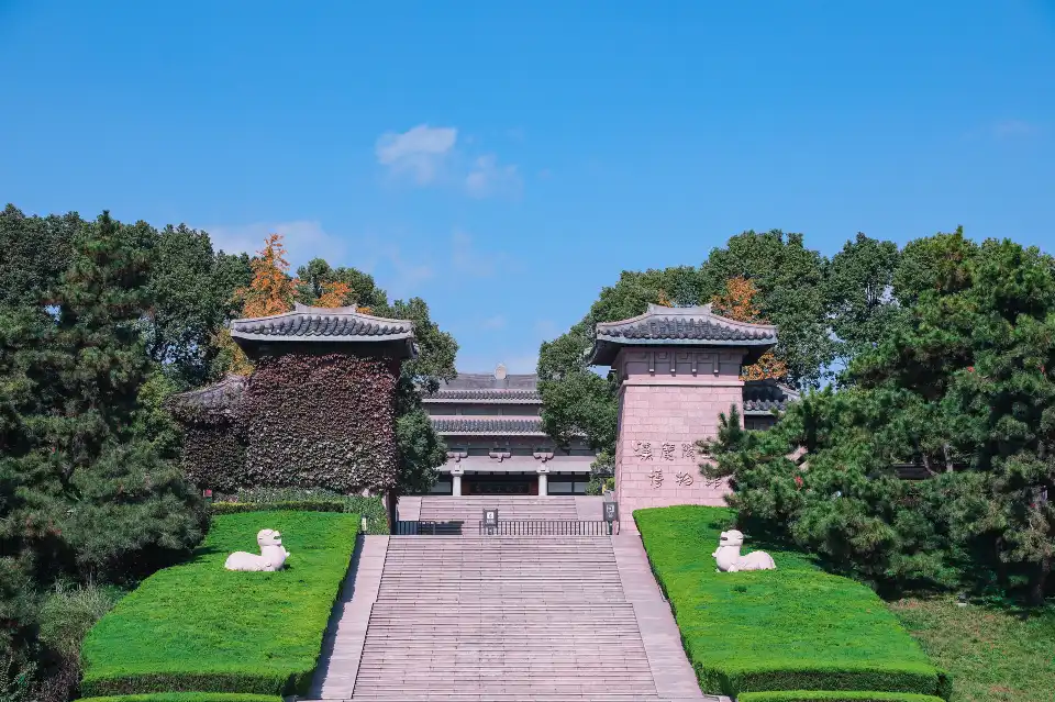 3_Museum of Han Guangling King